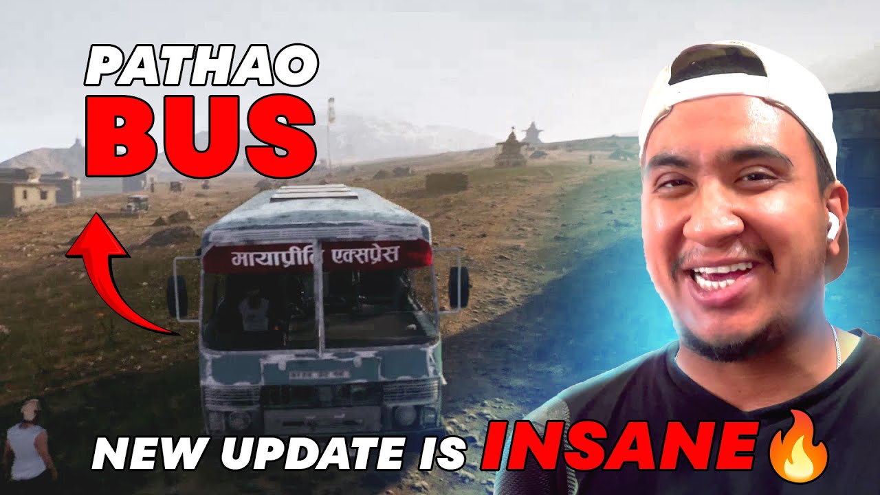 Pathao on BUS 🚌 Gauley New update is INSANE🔥!