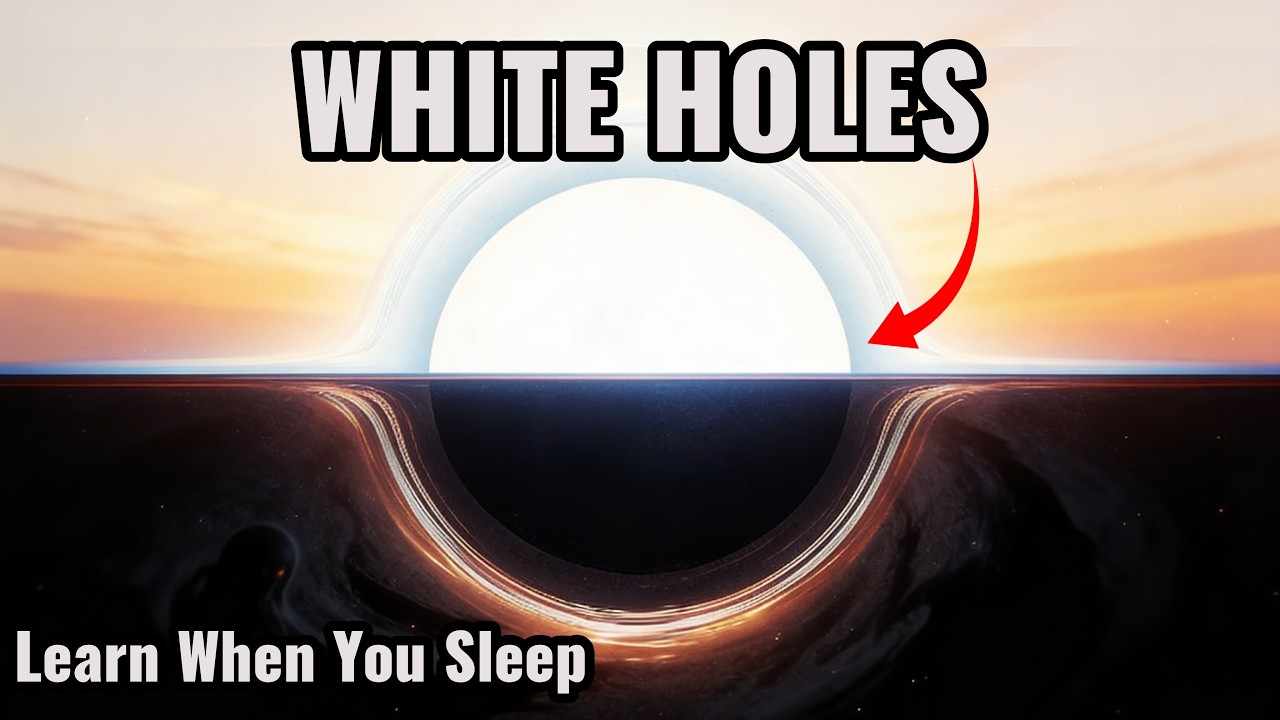 White Holes: The Opposite of Black Holes