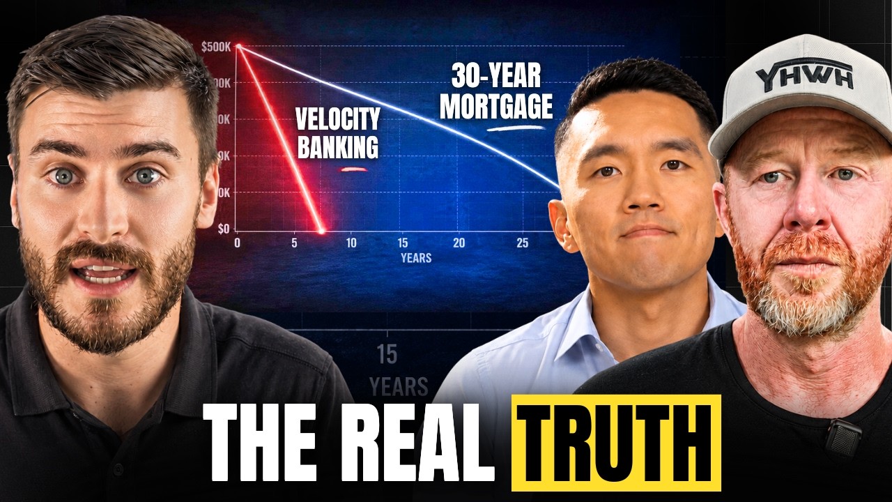 This Ends The Velocity Banking Debate For Good | Sam Kwak & Michael Lush