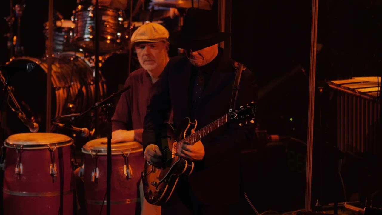 'Boogaloo Ga Goo' - Artie Zaitz Hammond Combo Live @ Queen Elizabeth Hall 2024