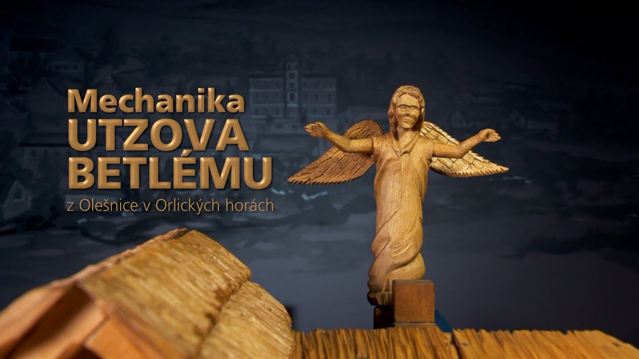 Mechanika Utzova betlému