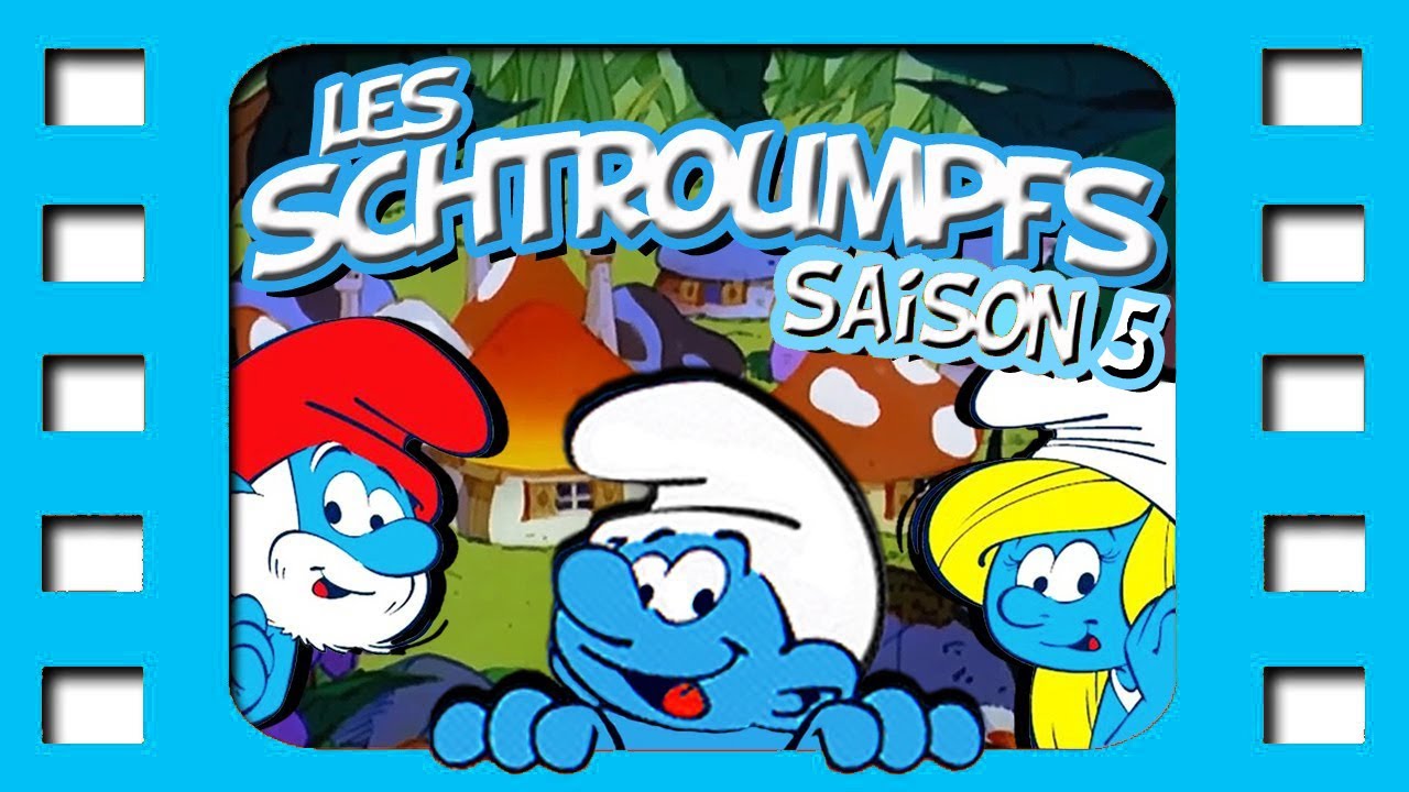 182.Le Schtroumpfeur Masqu&eacute;