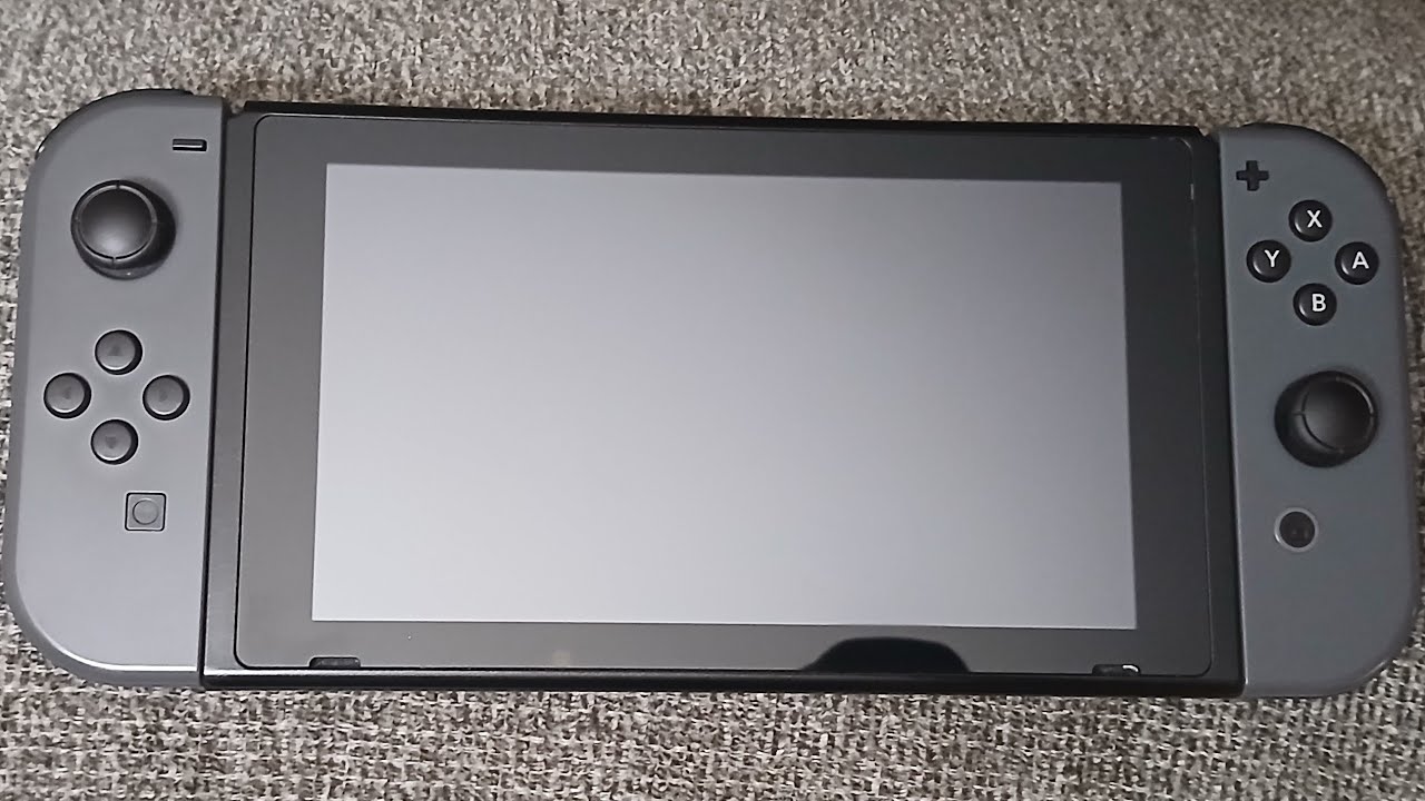 Я купил Nintendo Switch в GameStop за 160 долларов!!