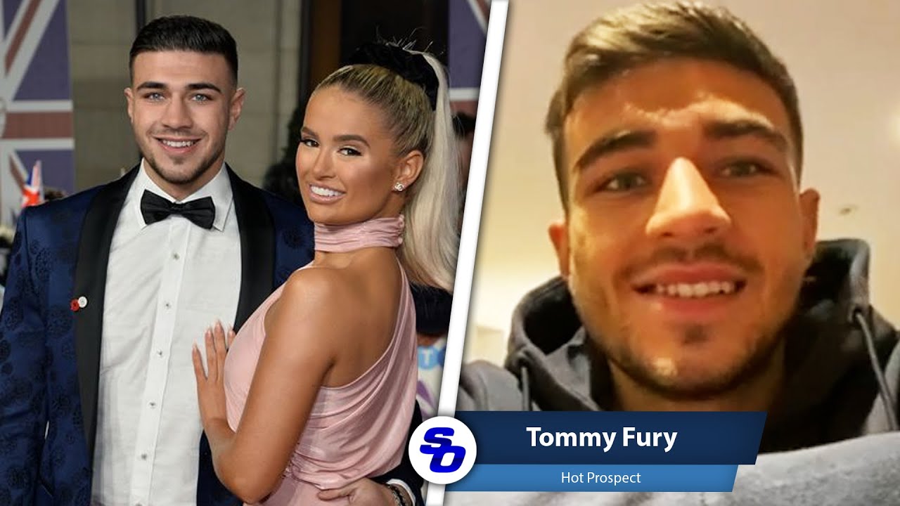 TOMMY FURY: 'Without Molly-Mae Hague, THERE'D BE NO ME' | Fight No. 5