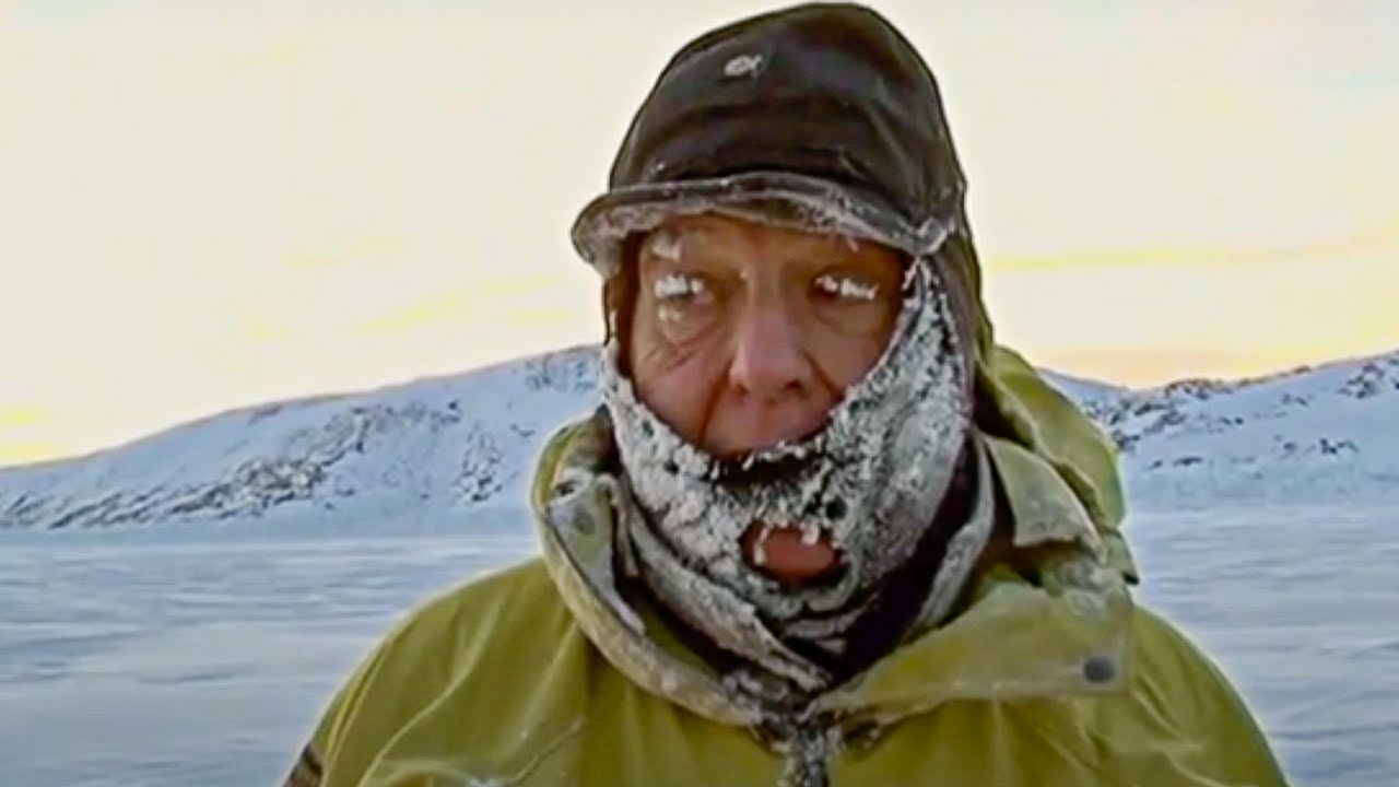 John Simpson's Frostbite | BBC Studios