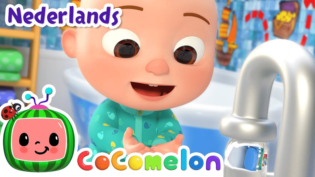 Zo is het Goed | CoComelon Nederlands - Kinderliedjes
