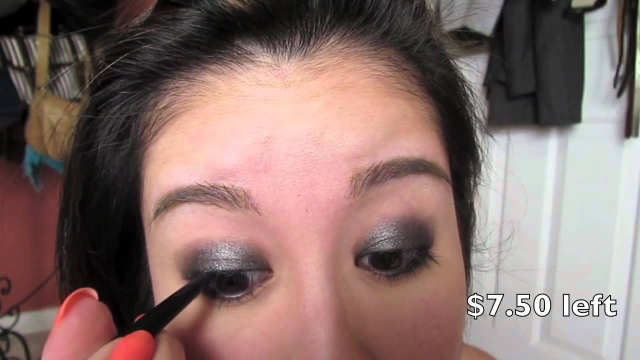 TAG: $20 Makeup Challenge