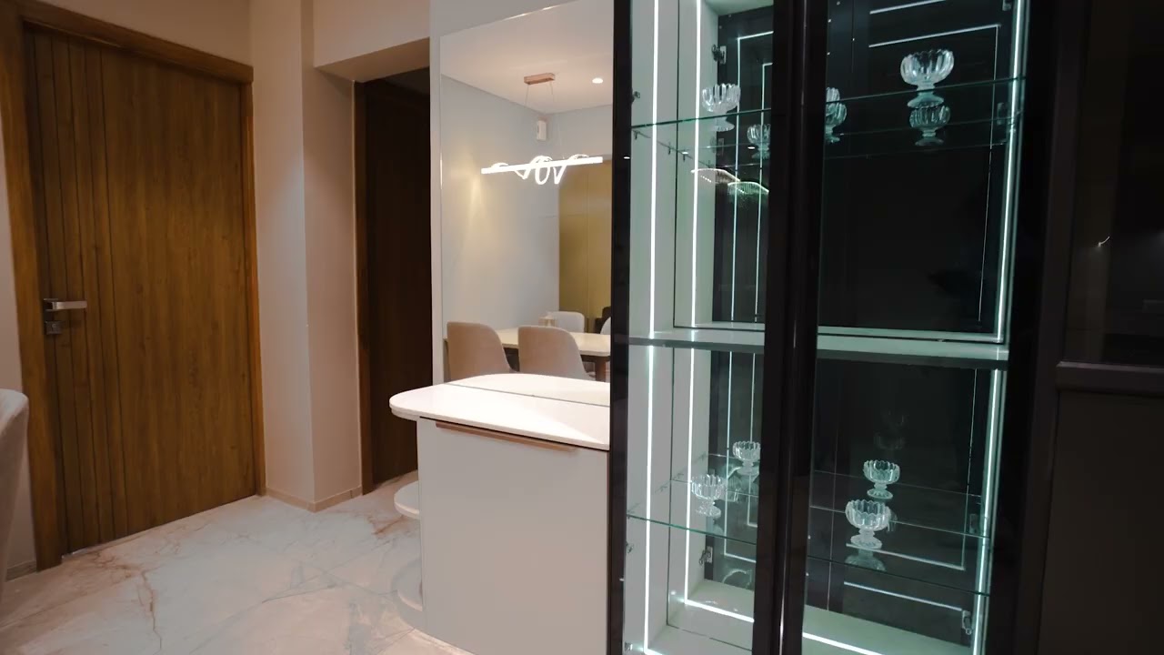 3BHK Interior Cinematic Shoot