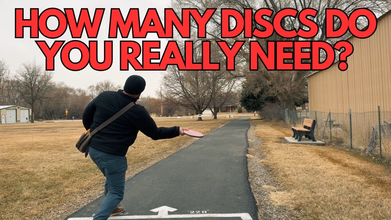 Minimal Bag Update: How Many Discs Do I Really Need?