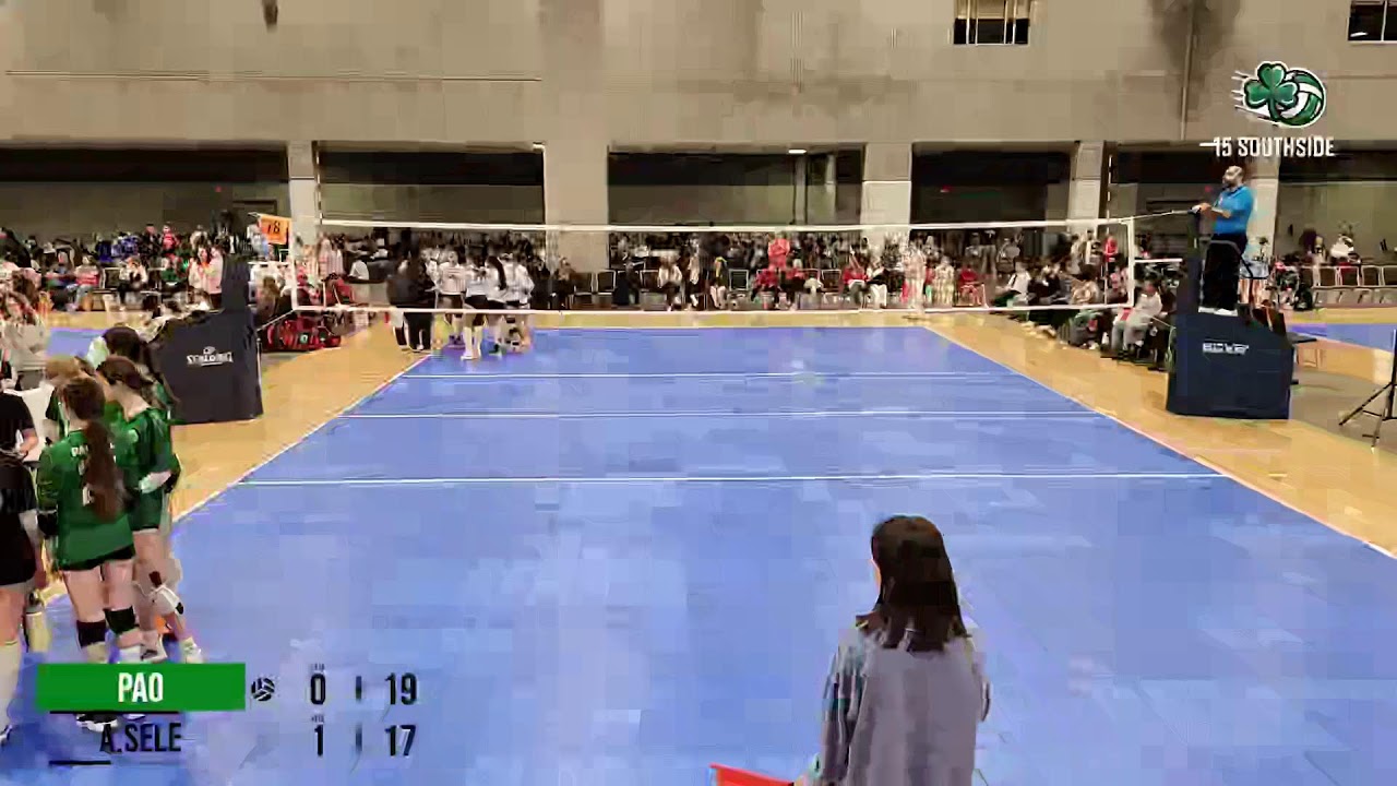 PAO vs AR Select 15 Elite (03-14-2026)