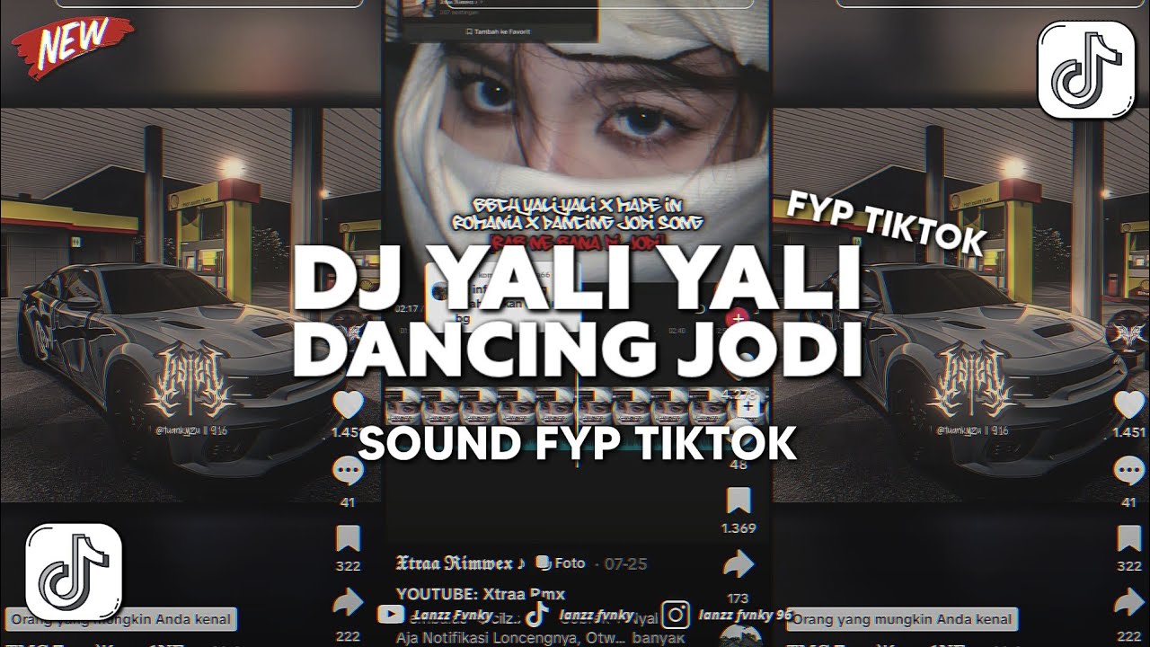DJ BBHC YALI YALI MADE IN ROMANIA X DANCING JODI | FYP TIKTOK 🎧