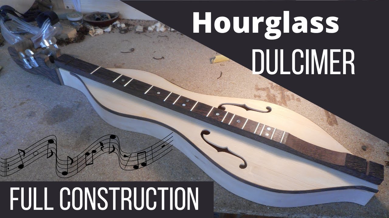 Giraud Romain Lutherie - La naissance d'un Dulcimer