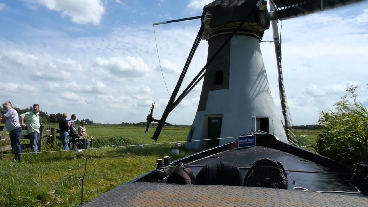 molenreis Kagerplassen 28 juli 2013