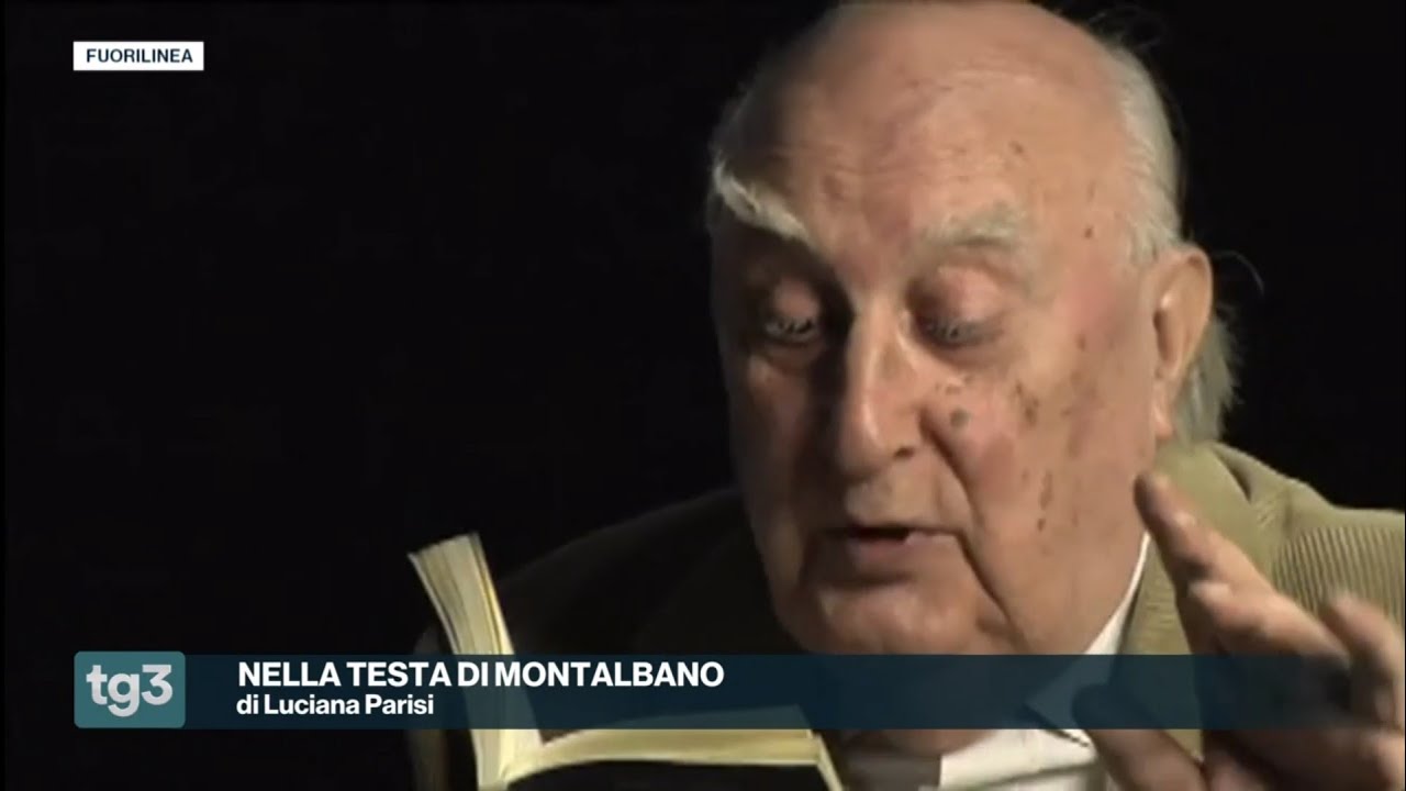 Nella testa di Montalbano