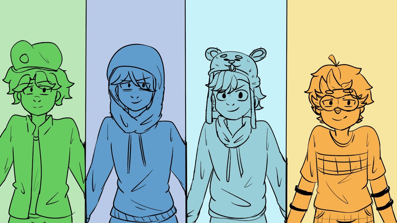 Ways To Be Wicked //Animatic// karmaland