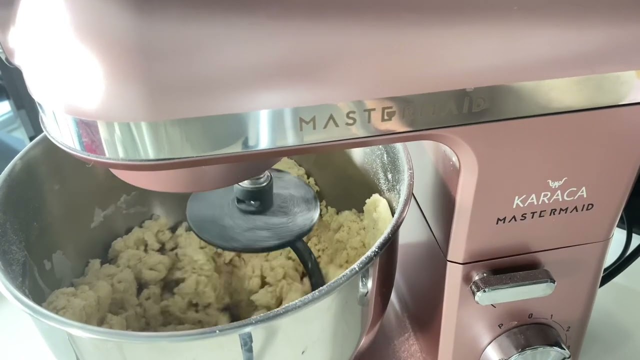 KARACA MASTERMAID MUTFAK ŞEFİ İLE MANTI HAMURU NASIL YOĞRULUR ‼️reklam değildir
