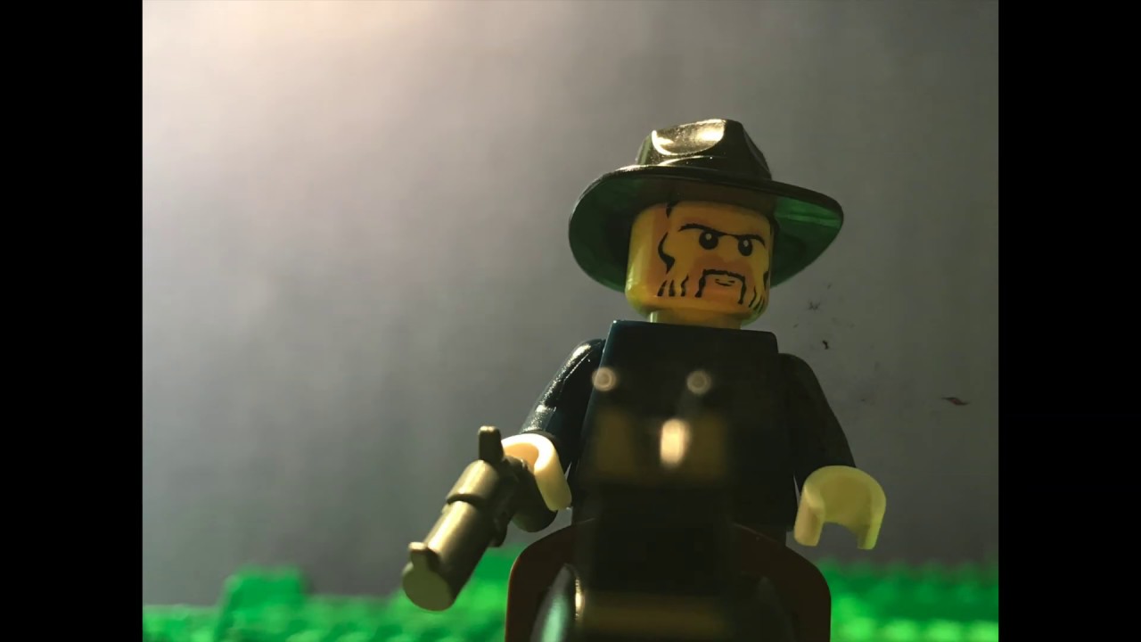 1876 Lego Battle of the Little Bighorn