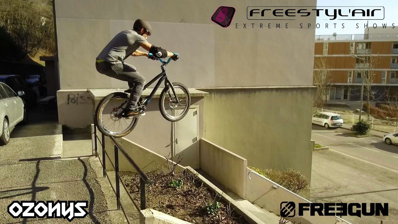 STREET TRIAL 24 &bull; YOHAN TRIBOULAT 2017
