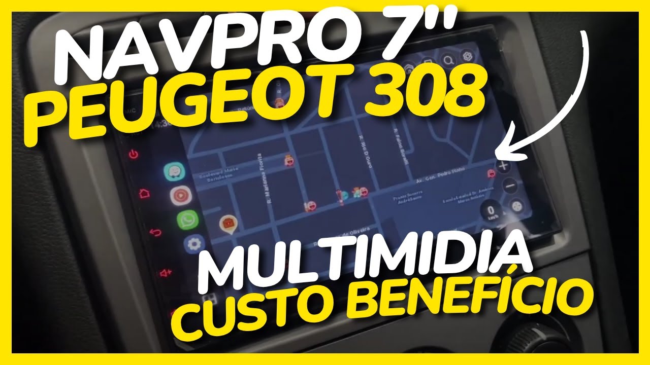 MULTIMIDIA NAVPRO 7