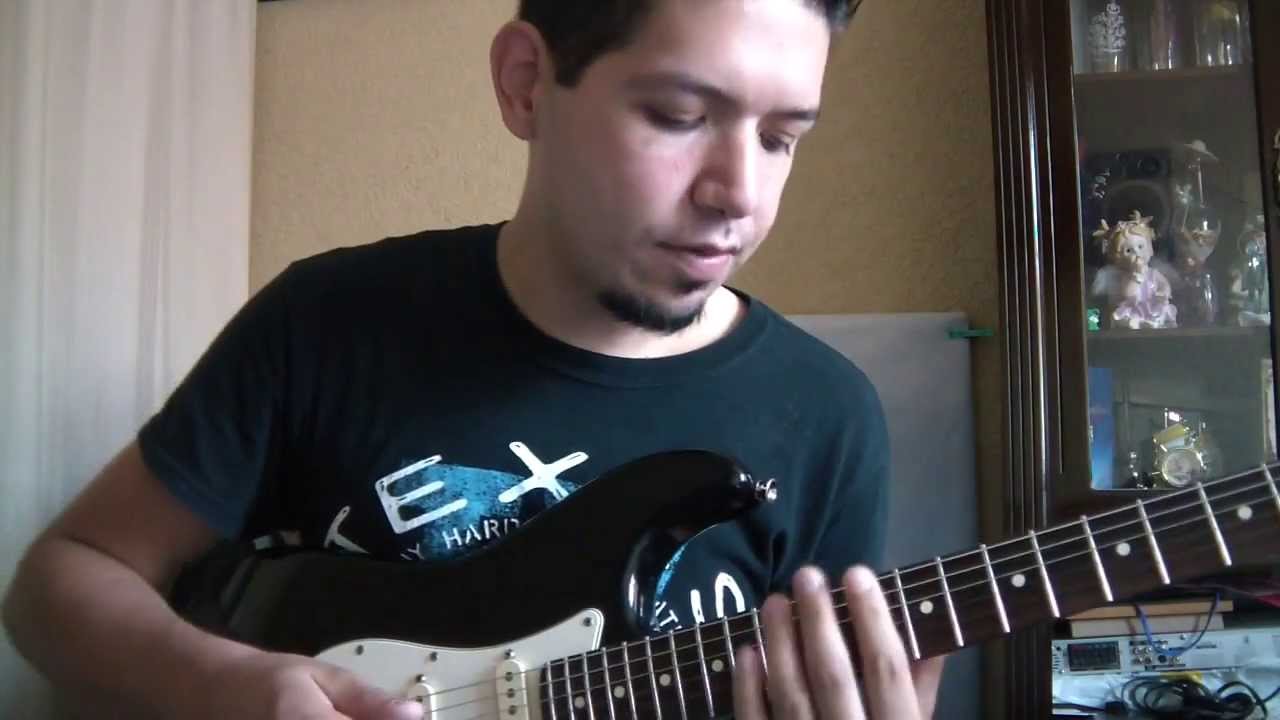 Escala pentatonica y velocidad en 9 pasos (HD) | Curso gratis de guitarra