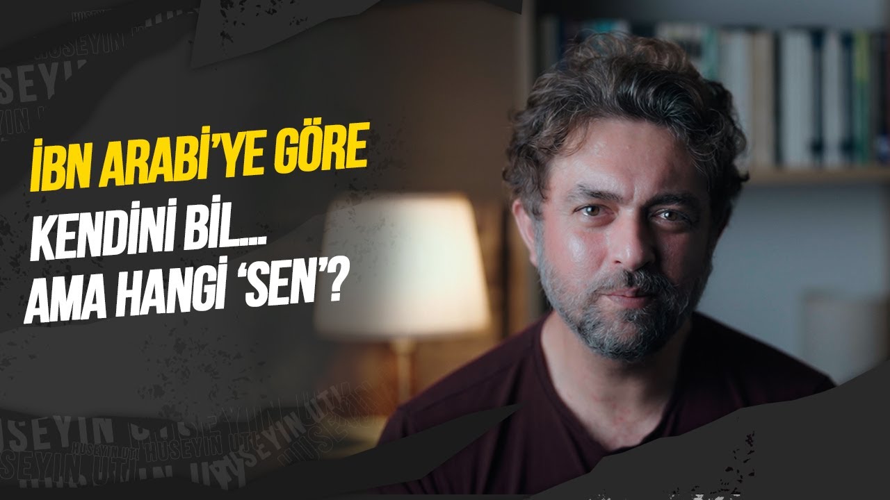 KENDİNİ BİL… AMA HANGİ ‘SEN’? – İBN ARABÎ VE SOKRATES’İN AYNASI