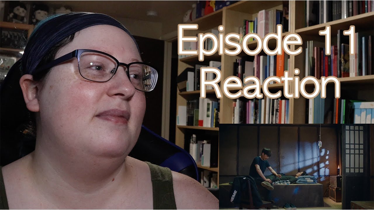 Reaction | Guardian Episode 11 2018 Chinese Drama