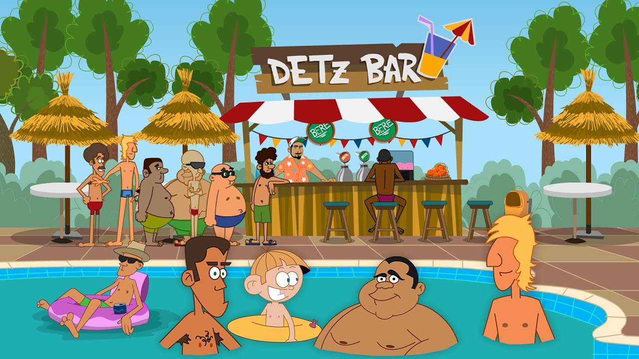 La piscină - Luzării S05E33 (Final de sezon)