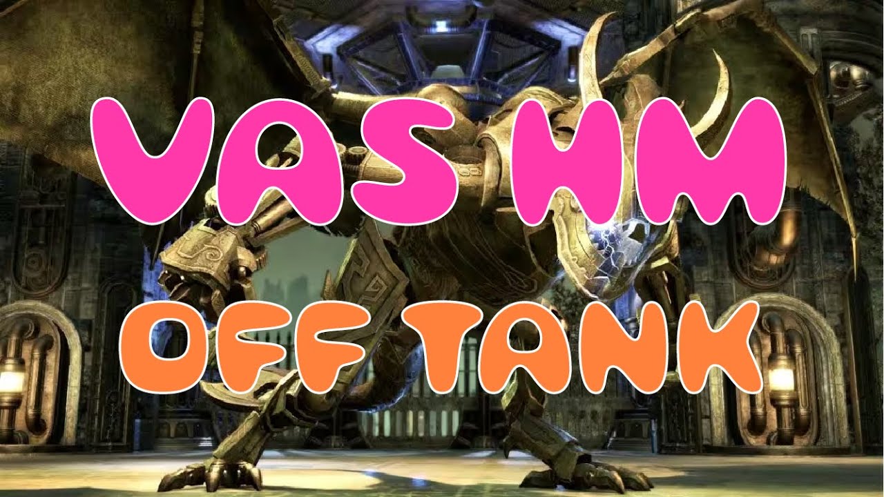 VAS HM | Off Tank POV | U48