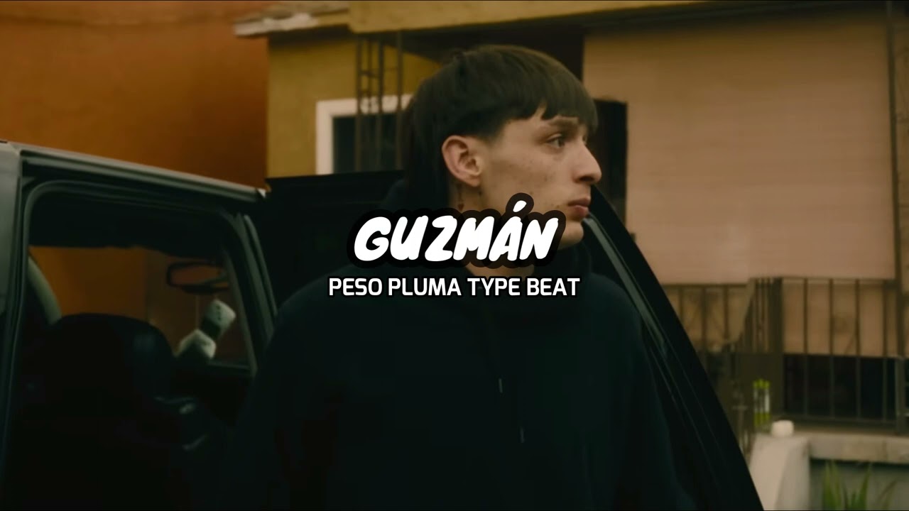 (VENDIDO) GUZMÁN | Corrido Tumbado Bélico | Peso Pluma x Tito Double P x Fuerza Regida