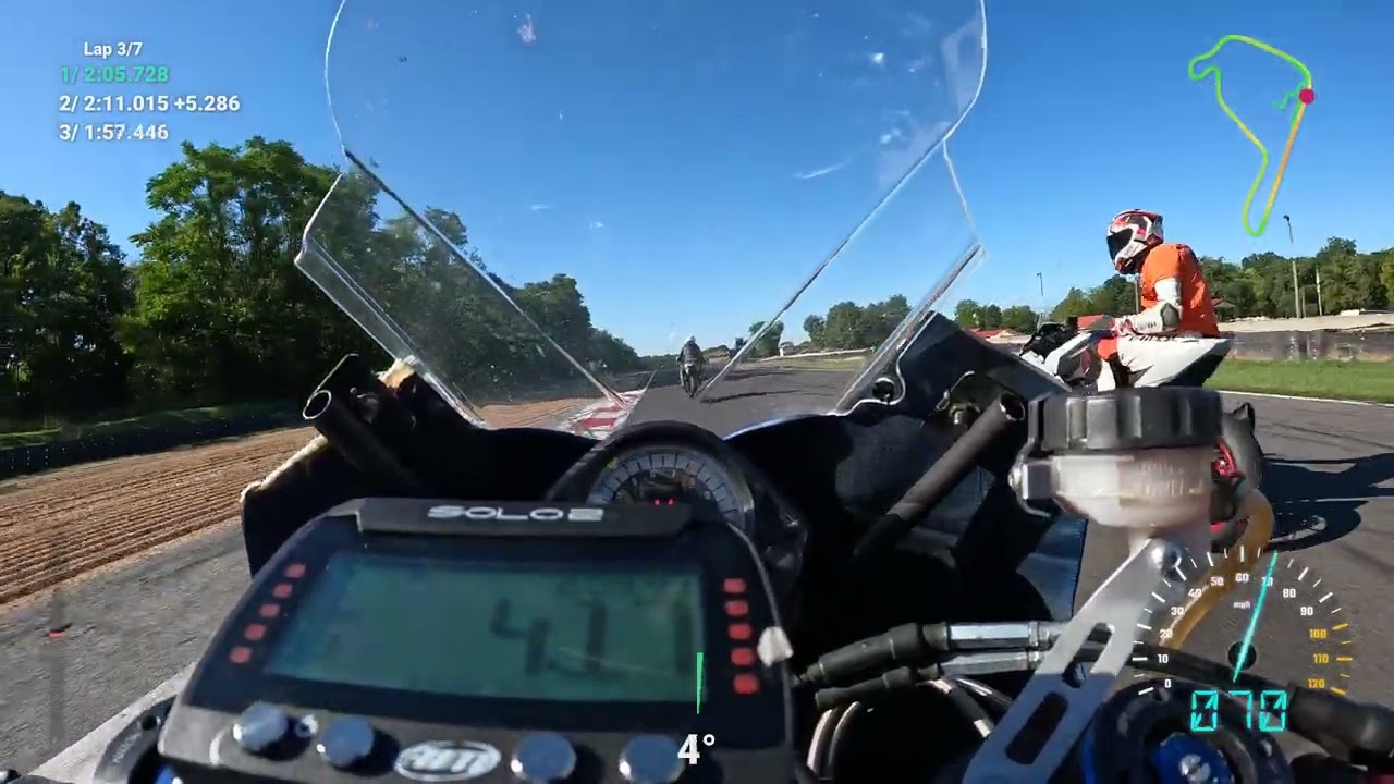 N2 Track Day - Summit Point 9/8/2024 - 1st Session