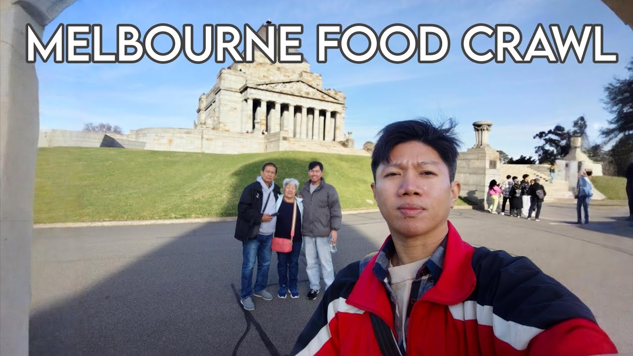 EXPLORING AUSTRALIA THROUGH FOOD AND TOURIST ATTRACTION 🇦🇺