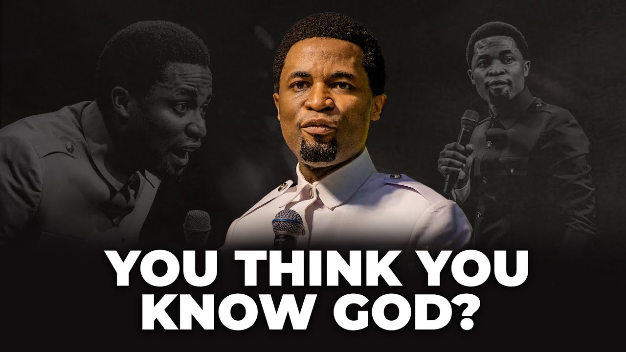 Knowing who God is | Apostle Michael Orokpo