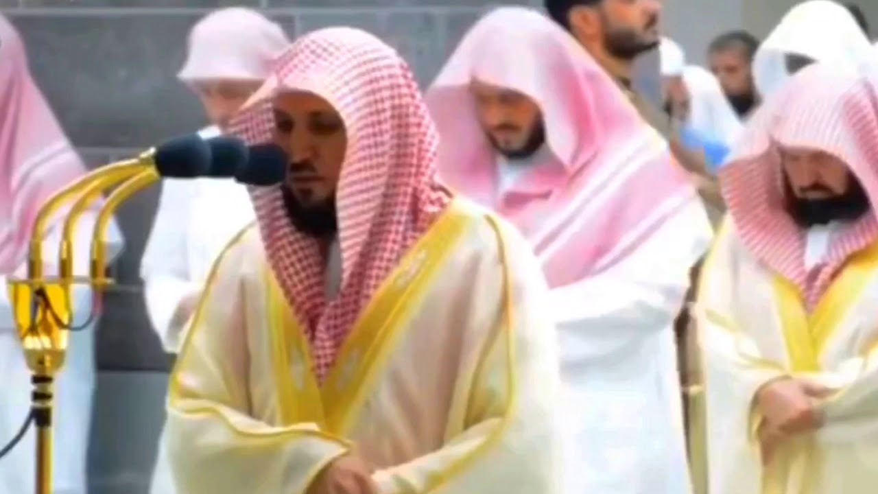 أجمل تلاوة كردية لقصة طالوت وجالوت الشيخ ماهر المعيقلي ليلة 22 رمضان 1440هـ