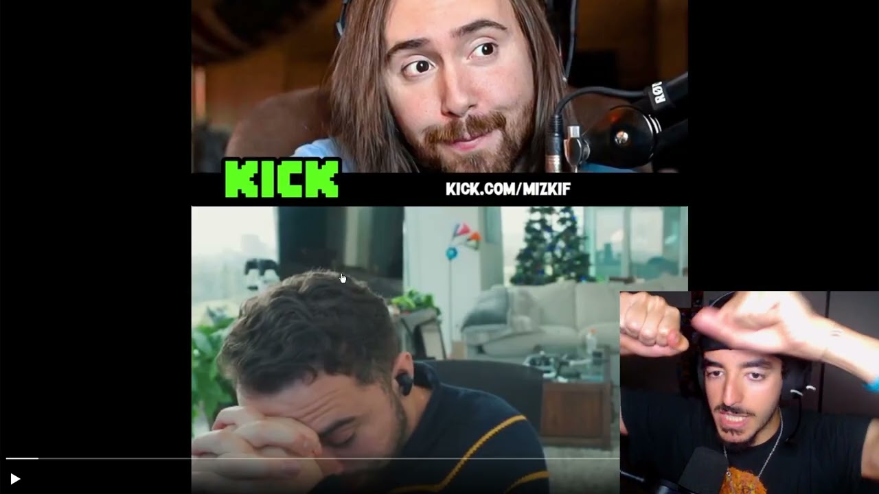 MIZKIF LEGAL BATTLE WITH ASMONGOLD IS BLEEDING HIM DRY