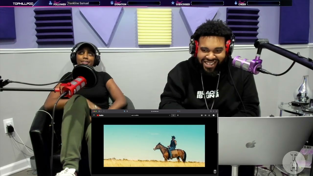 Первая реакция на Joey B — Stables при участии La Meme Gang