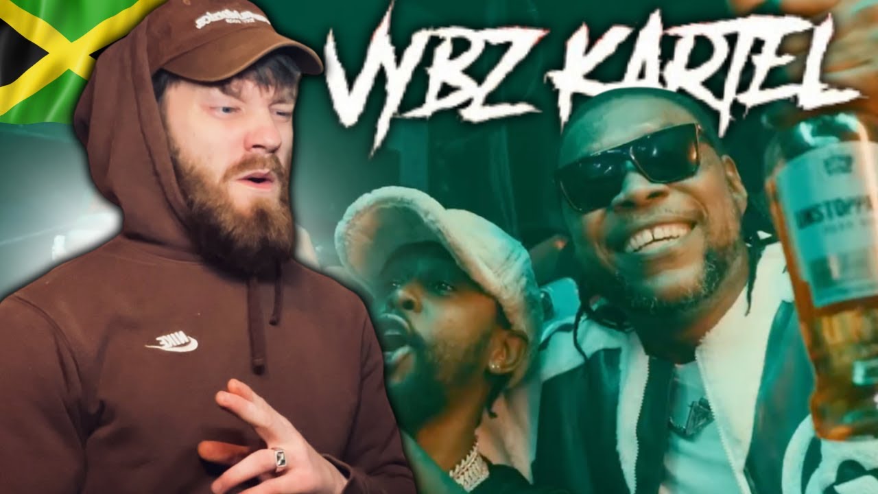 RAMPING SHOP?! 🇯🇲 VYBZ KARTEL “STR8 VYBZ” | UK 🇬🇧 REACTION