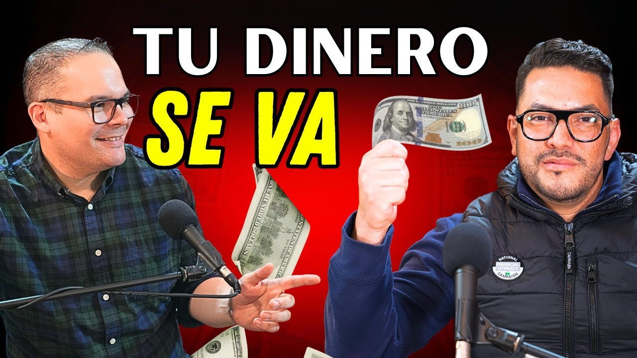 El Error #1 que Te Mantiene Pobre en Estados Unidos (y Cómo Romperlo)
