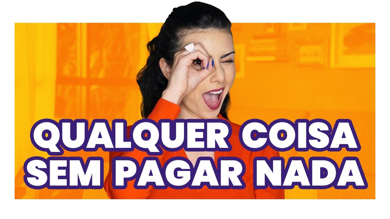 M&Eacute;TODO OR&Ccedil;AMENTO BASE ZERO! Como eu fa&ccedil;o QUALQUER COISA sem usar DINHEIRO?