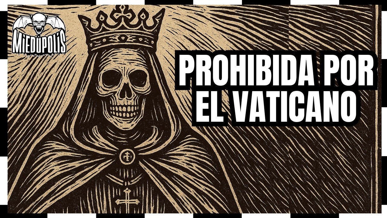 ¿Qué es la Santa Muerte? El Culto más temido de México. MIEDÓPOLIS.