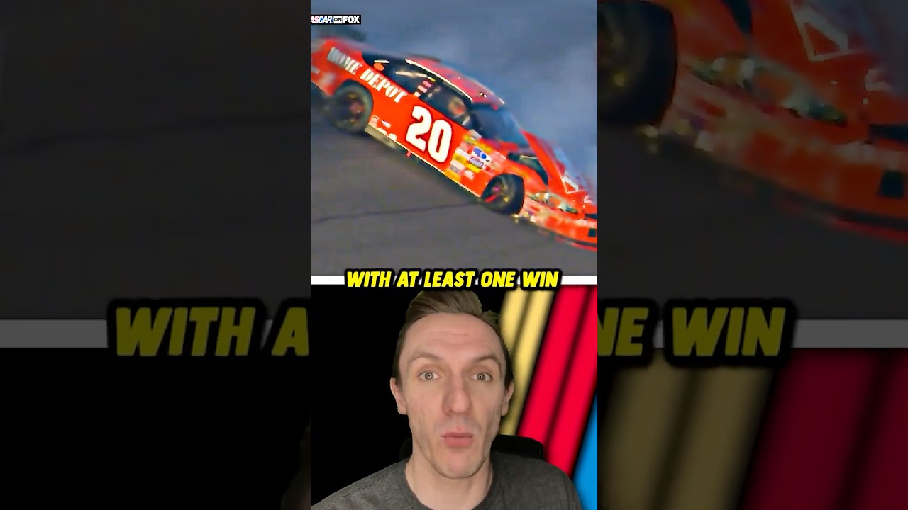 Why a win by this NASCAR champion could be historic