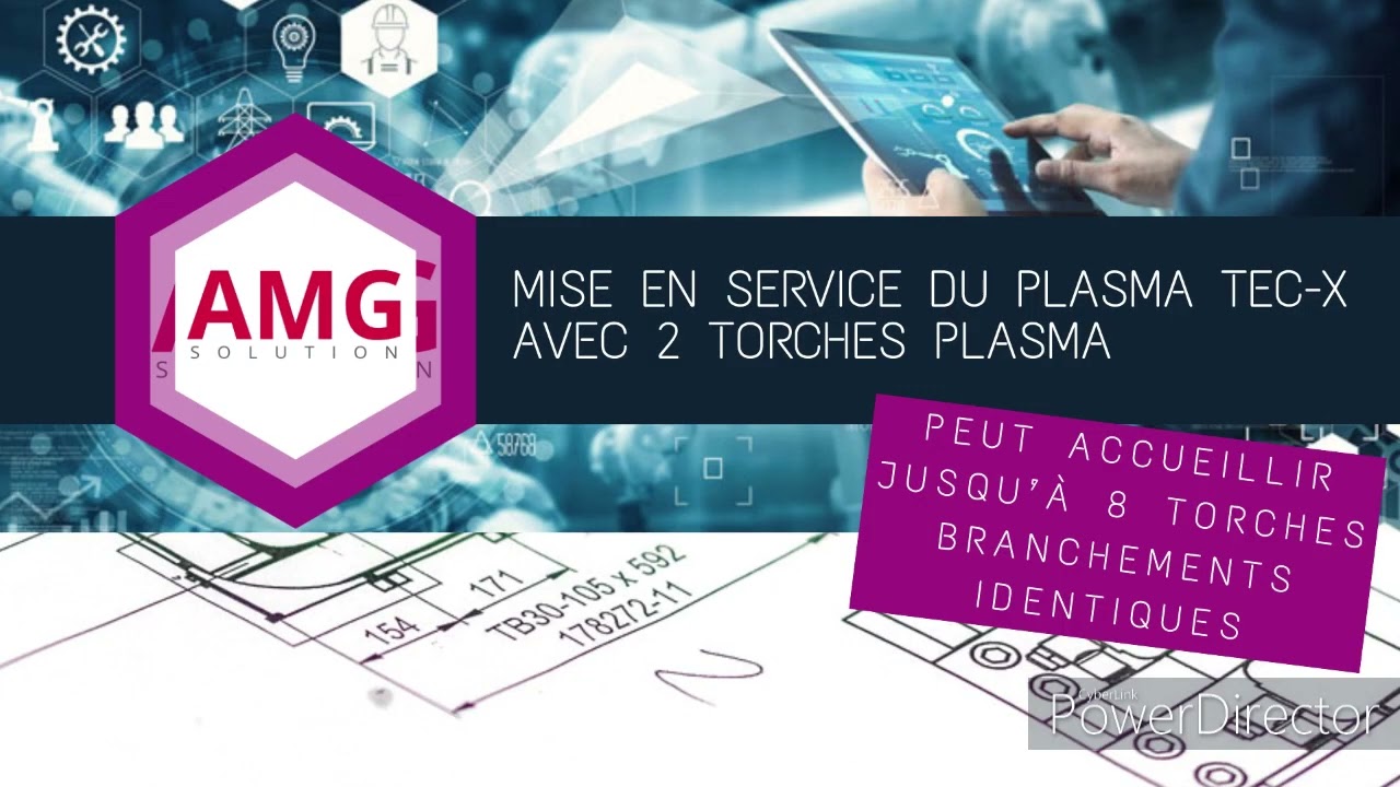 Révolutionnez votre processus de traitement de surface avec la station Plasma TEC-X