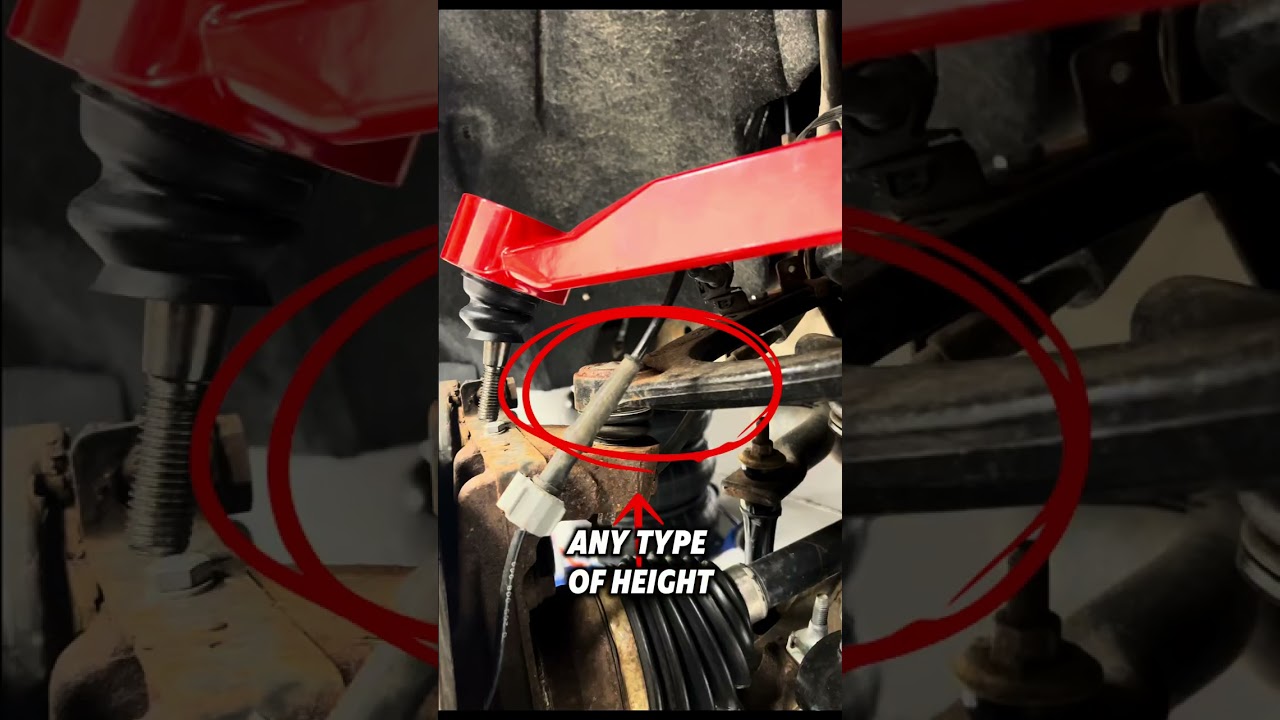 Aftermarket Upper Control Arms vs Stock: Why Upgrade? 🤔