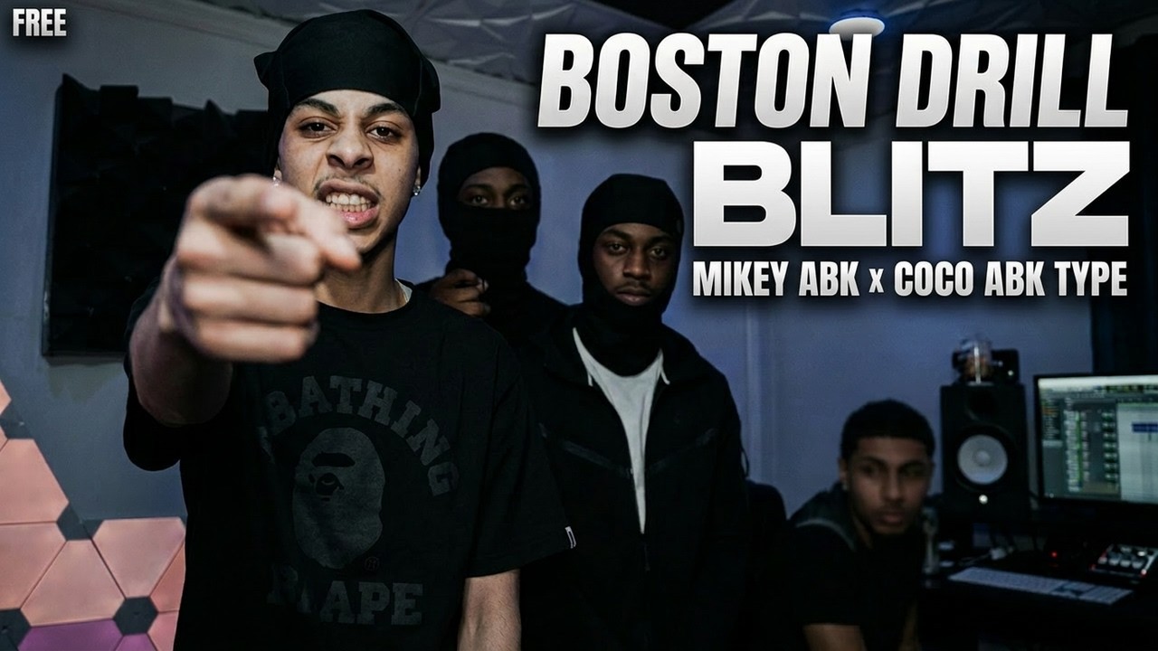 [FREE] BOSTON DRILL x MIKEY ABK x COCO ABK TYPE BEAT 