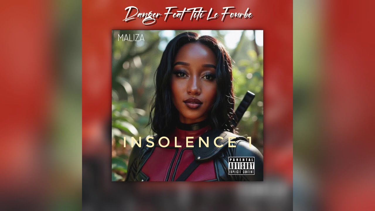 Maliza Feat Titi Le Fourbe - Danger (Audio officiel)