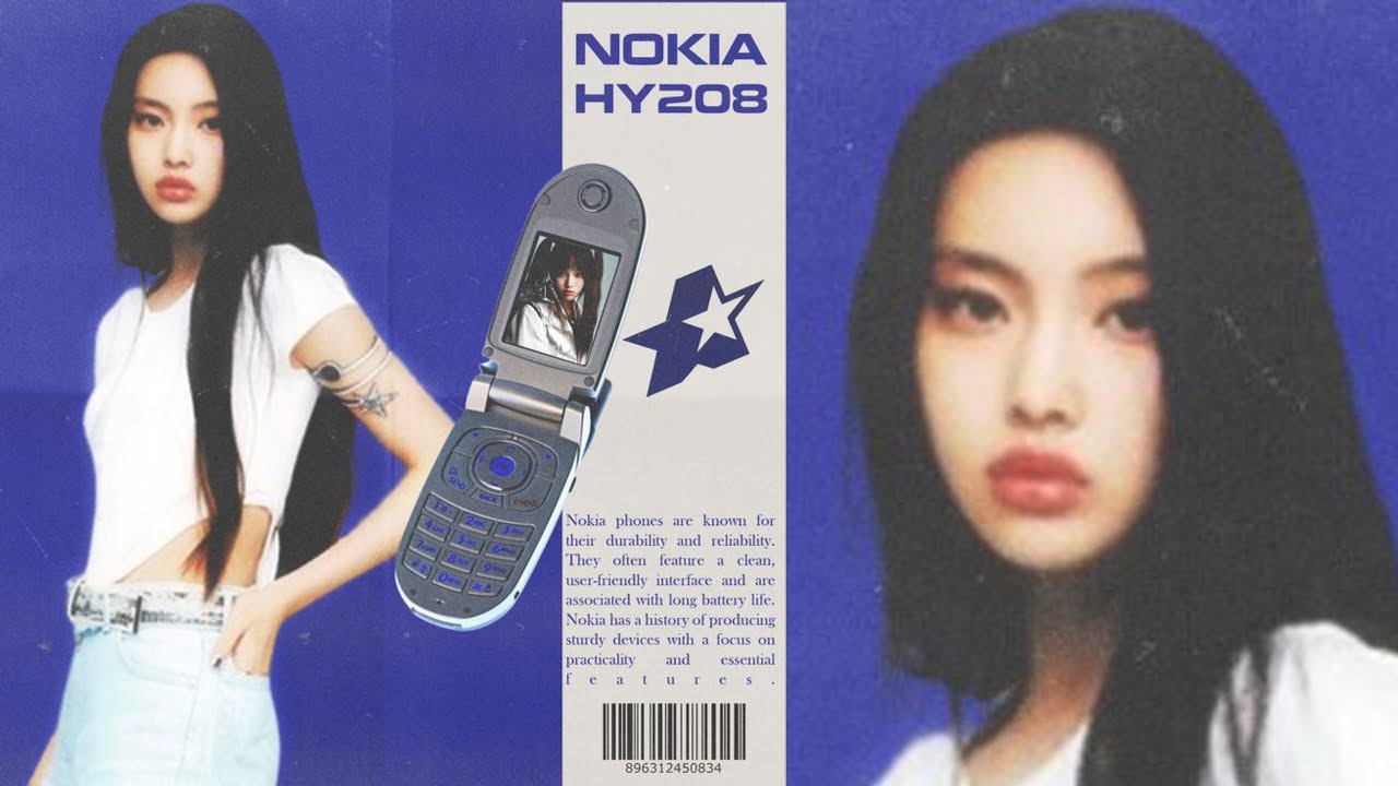 NOKIA HY208 | DnB / Atmospheric Jungle Mix