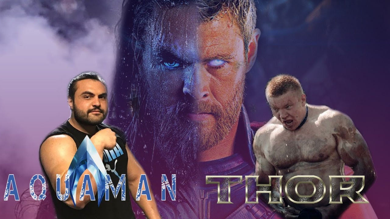 Strongest Armwrestling battle. Morozov Artyom vs Arif Ertem (Thor vs Aquaman)