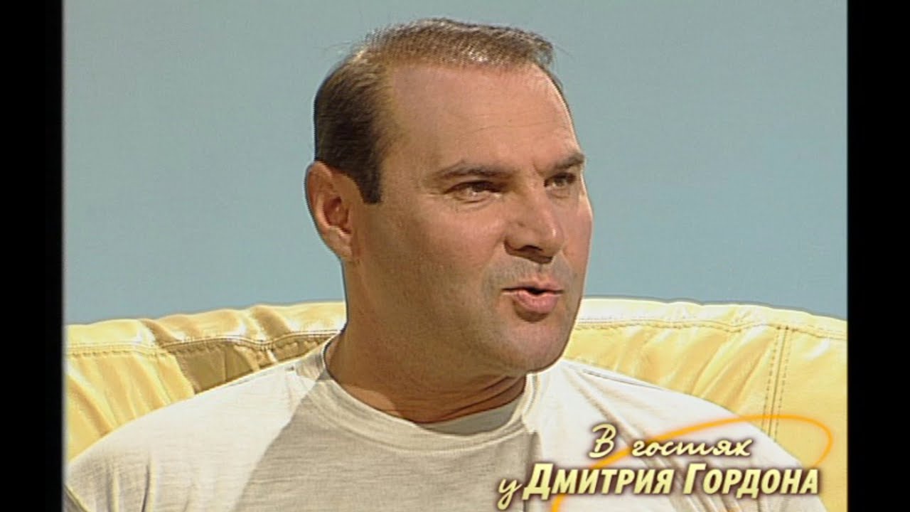 Писаренко: Алексеев тяжелоатлетов не бил – он их давил весом и авторитетом