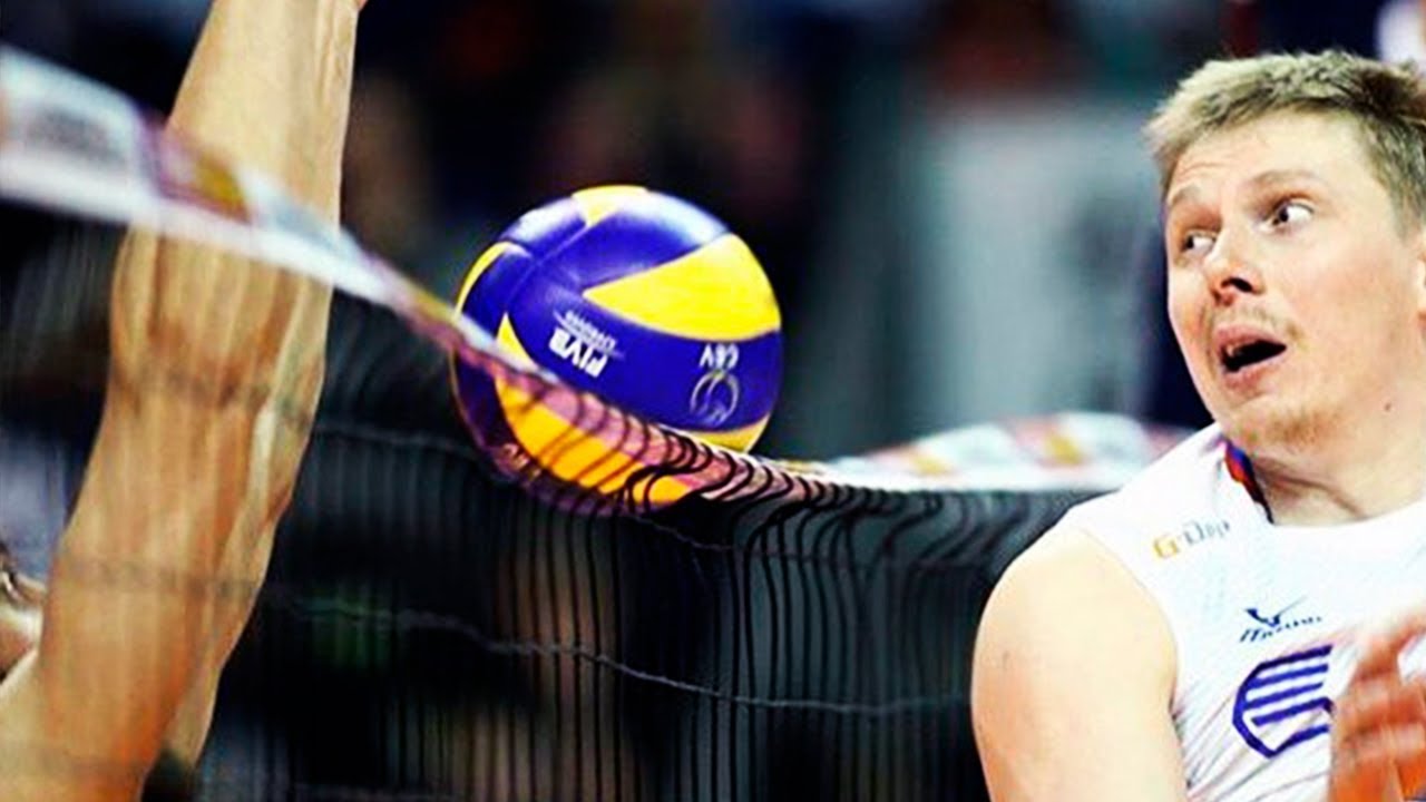 Top 30 Lucky Volleyball Point / Epic Moment