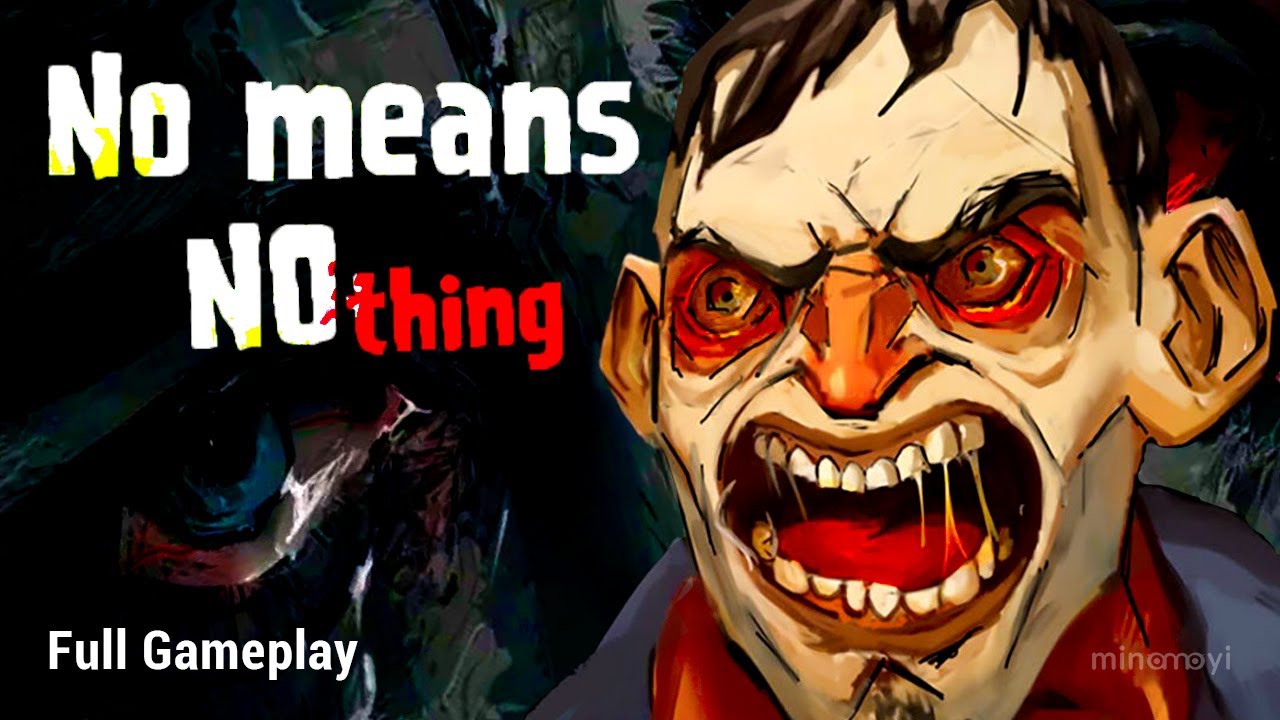 ⛔ This GUY Made My SKIN CRAWL | [Bober Bros] No Means Nothing | [Full Game]