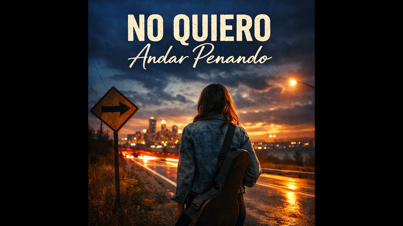''No Quiero Andar Penando''